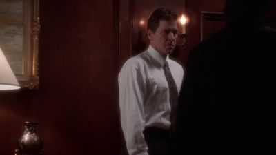 You were wrong.
I never went to Hawaii. - The West Wing