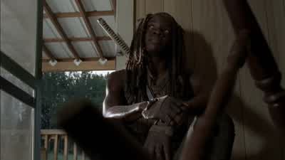 You were wrong. - The Walking Dead