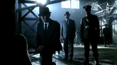 You were wrong. - Fringe
