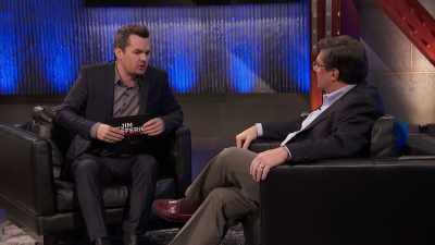 >> YOU WROTE A BOOK "THE DEATH - The Jim Jefferies Show