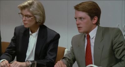 You wrote a memo to Mr - The Secret of My Success