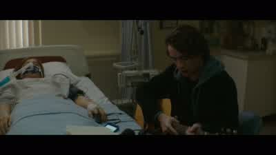 You wrote me a song. - If I Stay