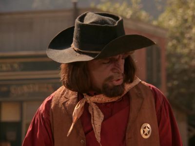 You wrote this holodeck program? - Star Trek: The Next Generation