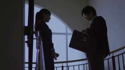 You wrote those love letters, right? - Last Letter
