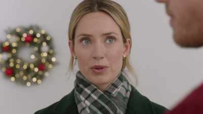 - You?
- Yes, me. - Jingle Bell Princess