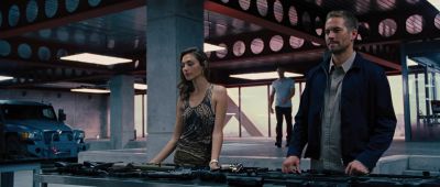 You Yes - Fast & Furious 6