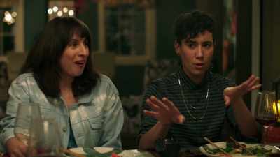 You... You acted like
it was like a surprise - Everything's Gonna Be Okay