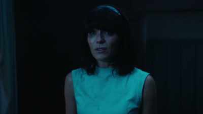 You-- You were adopted. - Legion