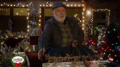 You-you are not crafty, - Good Morning Christmas!