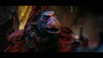 You! You are reckless! Lead us into war! - The Dark Crystal: Age of Resistance