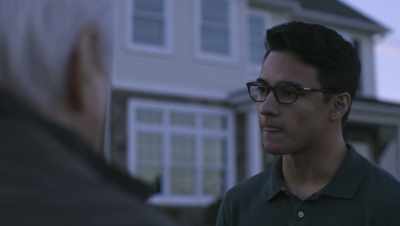 You... you were at the Olive Garden. - The OA