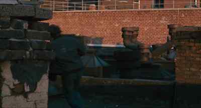 You! You boosted it! - The Panic in Needle Park