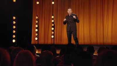 You... You can either
cancel the show, - Kevin Bridges: The Overdue Catch-Up