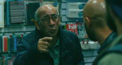 You‐‐You criticize Trump, - Ramy
