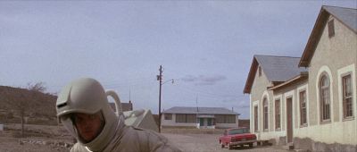 You You did it - The Andromeda Strain