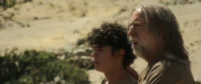 You, you did this? - The Carpenter's Son