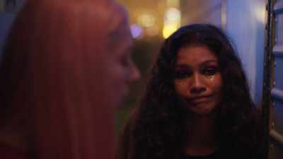 - You... You don't believe me?
- No, actually. - Euphoria