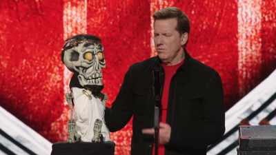 - You--you don't have a-- - Jeff Dunham:  I'm With Cupid