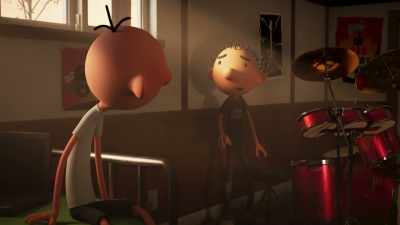 You? You don't have any talent. - Diary of a Wimpy Kid: Rodrick Rules