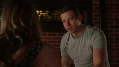 - You-you don't know that.
- [liquid trickling] - 9-1-1