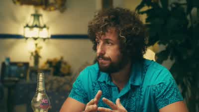 You-- You fagala? - You Don't Mess with the Zohan