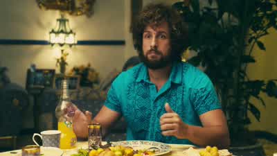 I like hair. - You Don't Mess with the Zohan