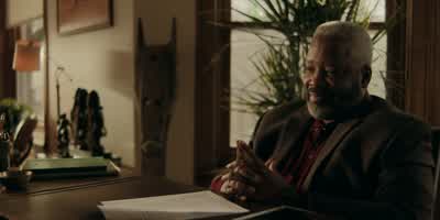You... you got me a laptop? - The Chi