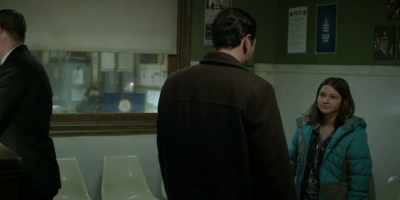 You... You grew like, two inches, Mags. - Seven Seconds
