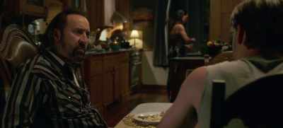 You-- you-- you know about
deception, don‘t you? - Grand Isle
