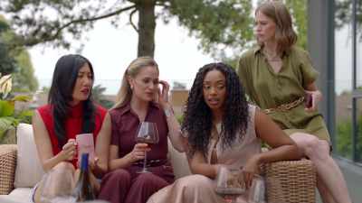 You-you know, - The Love Club: Lauren’s Dream