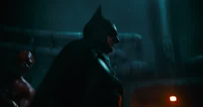 You, you lead the way! - The Flash