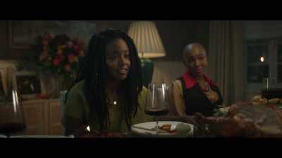 You... You left school, - Black Cake