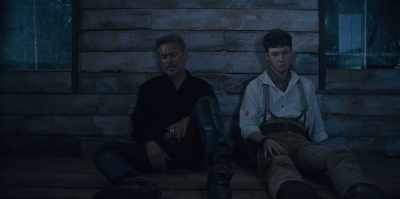You... You may think
I don't give a shit. - The Pale Door