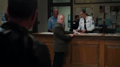 You. You played games. - Back up, Voight. - Yo, hey, hey... You played games, and you got her killed - Chicago P.D.