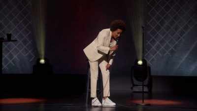 You... You were playing, huh?
You were playing. - Wanda Sykes: Not Normal