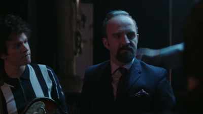  You, you, - Sister Boniface Mysteries