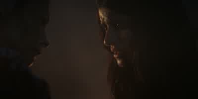 You... You saved me. I won't ever forget that. - The Witcher