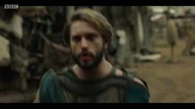 You! You there. - Troy: Fall of a City