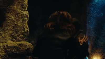 -You! You there!
-Shut the door! - Will