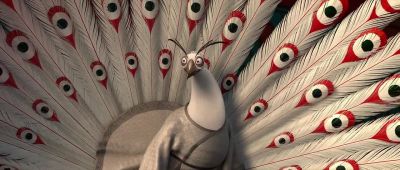 You... You were there. - Kung Fu Panda 2