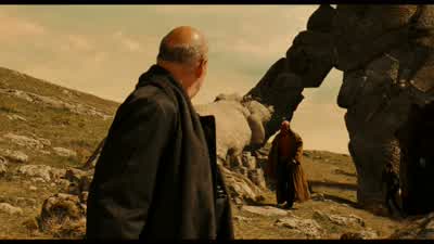 You, you took that plane without an authorization, young man. - Hellboy II: The Golden Army