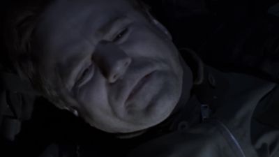 You...you will be back! You will! - Stargate SG-1