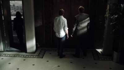 You--you work
on the Red John case? - The Mentalist