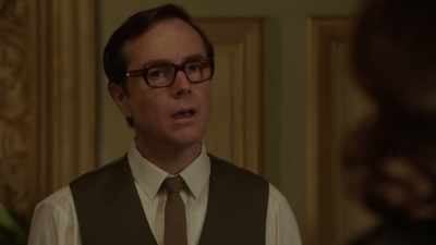 You -- You wouldn't
put yourself in danger again. - Ms Fisher's Modern Murder Mysteries