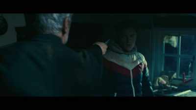 You, and you, and you. - War of the Worlds: The Attack