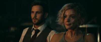 You... You... You used David, - Vindicta