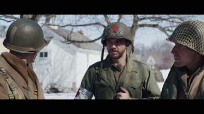 You and your boys, the wounded, - Battle of the Bulge: Winter War