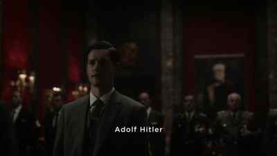 You had your chance, John, - The Man in the High Castle