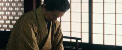 You and your clan are a disgrace. - Samurai Marathon