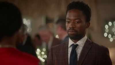 You and your dad,
that was beautiful. - Christmas Time Is Here